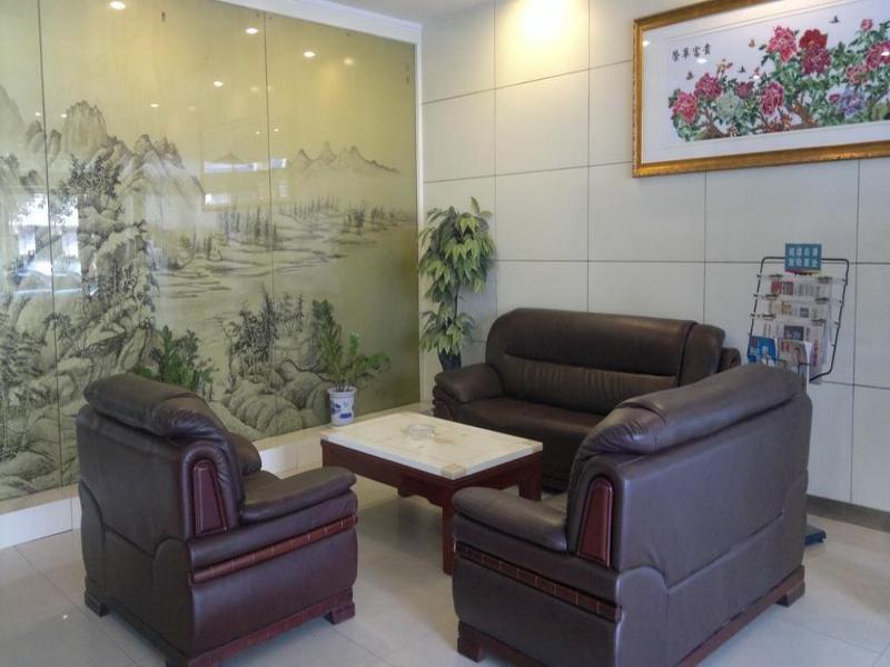 Jingjiang Inn Jinan Quancheng Road Extérieur photo
